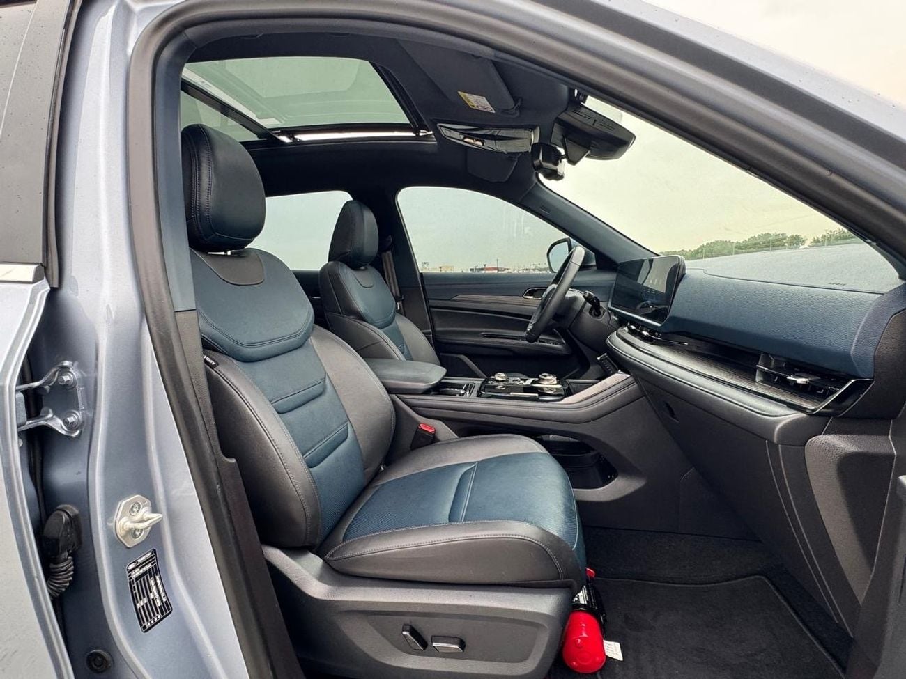 فورد تيريتوري  Ford Territory 2025 GCC Full Options