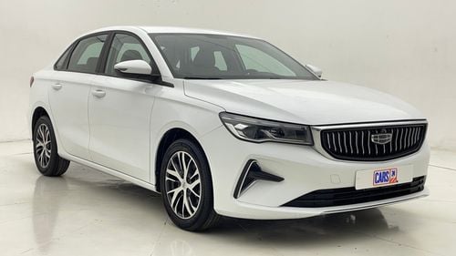 جيلي إمجراند GS 1.5 | بدون دفعة مقدمة | اختبار القيادة في المنزل