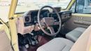 Toyota Land Cruiser Pick Up SINGLE CABIN | MANUAL TRANSMISSION | LHD | 4.5L PETROL ENGINE | 1995 | 4 X 4 | SPORTS BAR