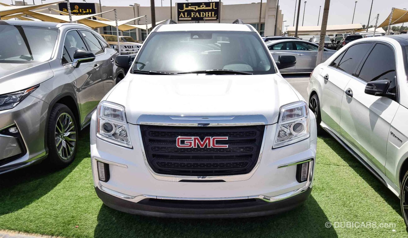 GMC Terrain SLE