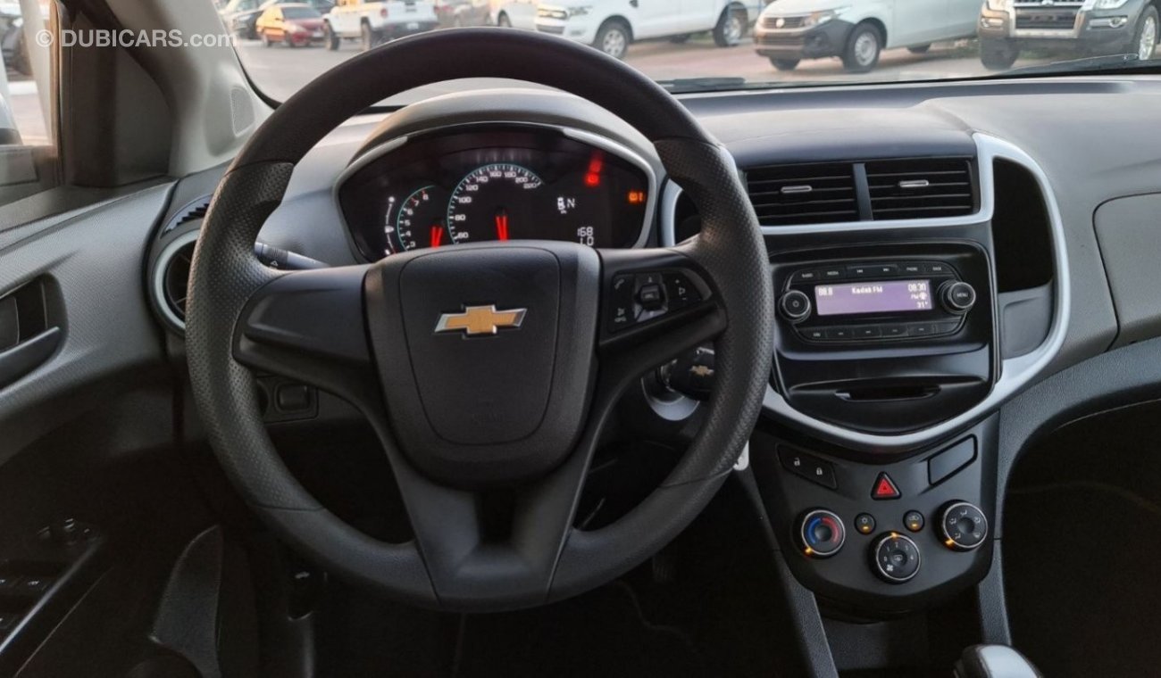 Chevrolet Aveo LS 2019 GCC Perfect Condition