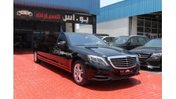 مرسيدس بنز S 550