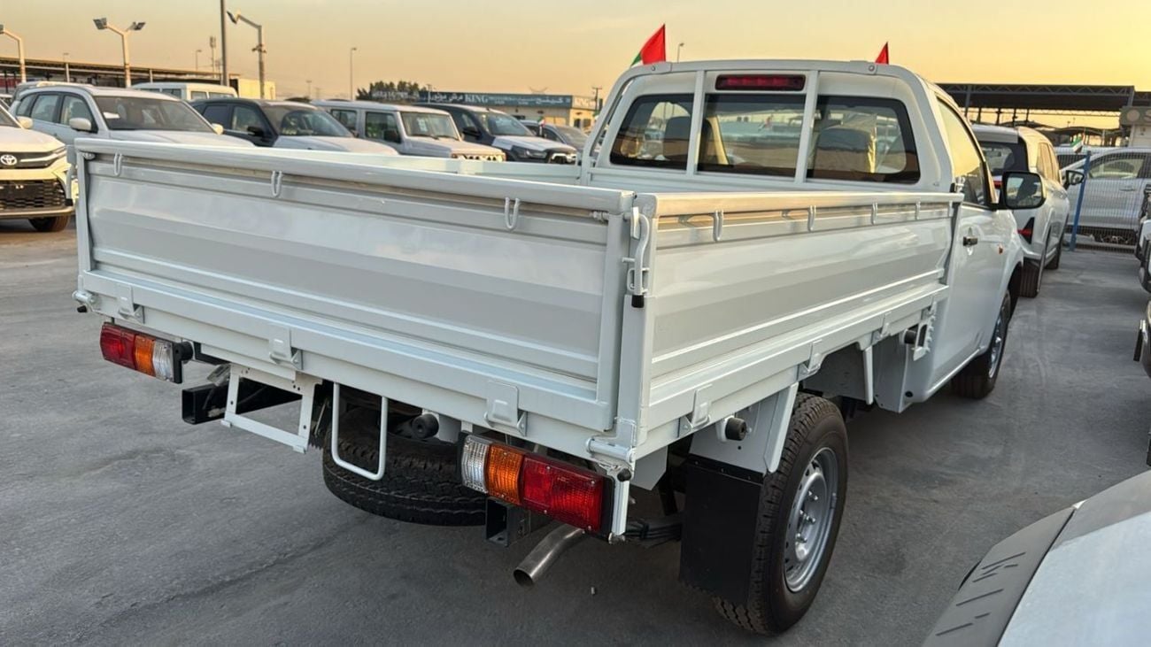 Isuzu D-MAX STD Isuzu DMax 2.5L