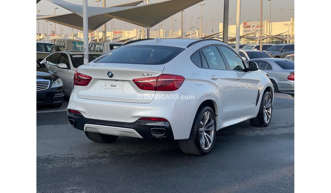 BMW X6 Std BMW X6 X drive 3.5