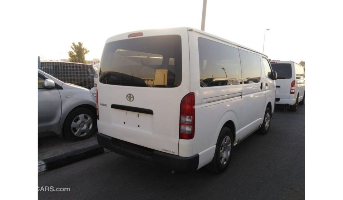 Toyota Hiace Hiace RIGHT HAND DRIVE (PM159)