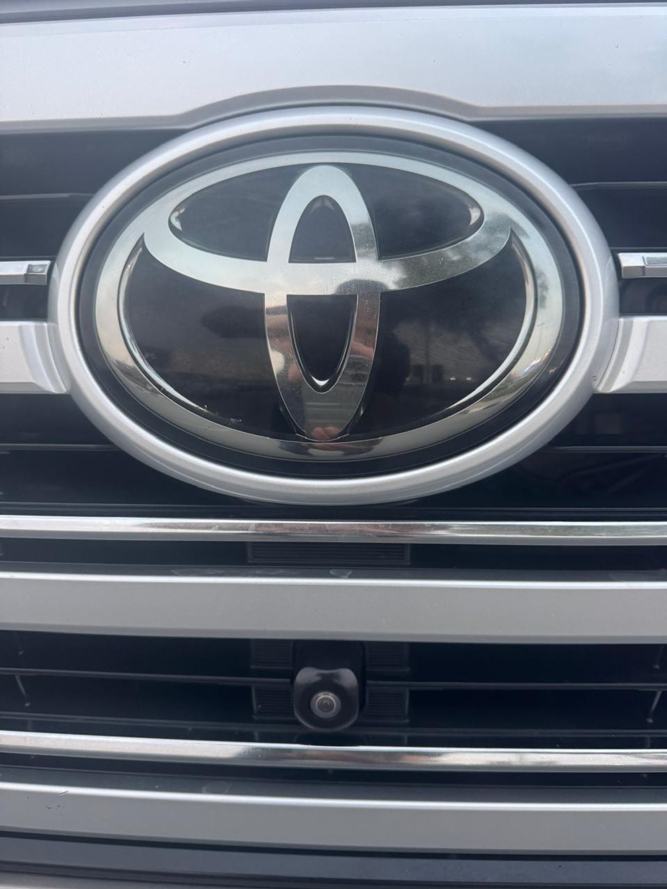 Toyota Land Cruiser VXR 3.5L