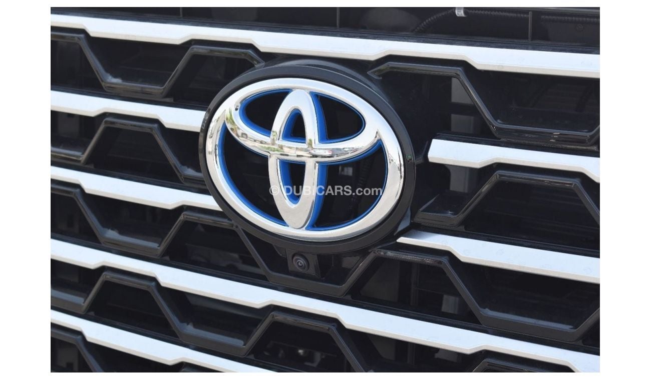 Toyota Tundra 2022 MODEL: TOYOTA TUNDRA 3.5 CAPSTONE HEV 4x4 CREW MAX, 5.5 FT BED