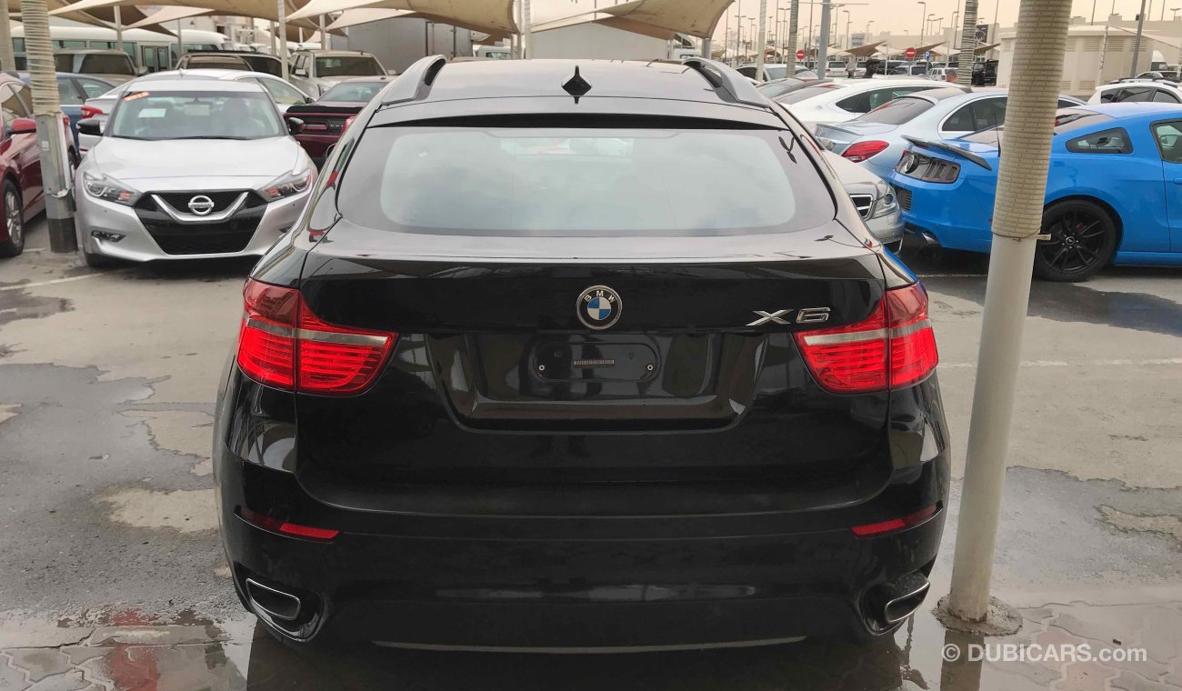 BMW X6 V6