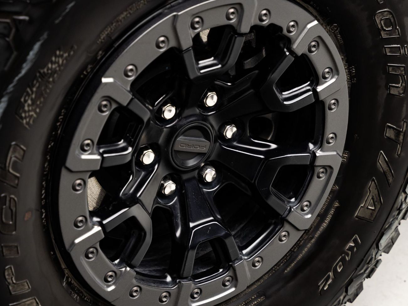 فورد برونكو رابتور 2023 Ford Bronco Raptor, 2028 Ford Warranty + Service Contract, Low KMs, GCC