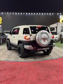 Toyota FJ Cruiser VXR