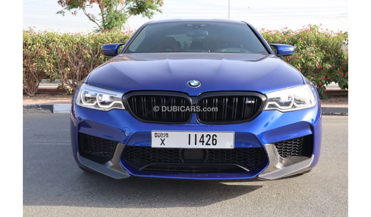 BMW M5 Std