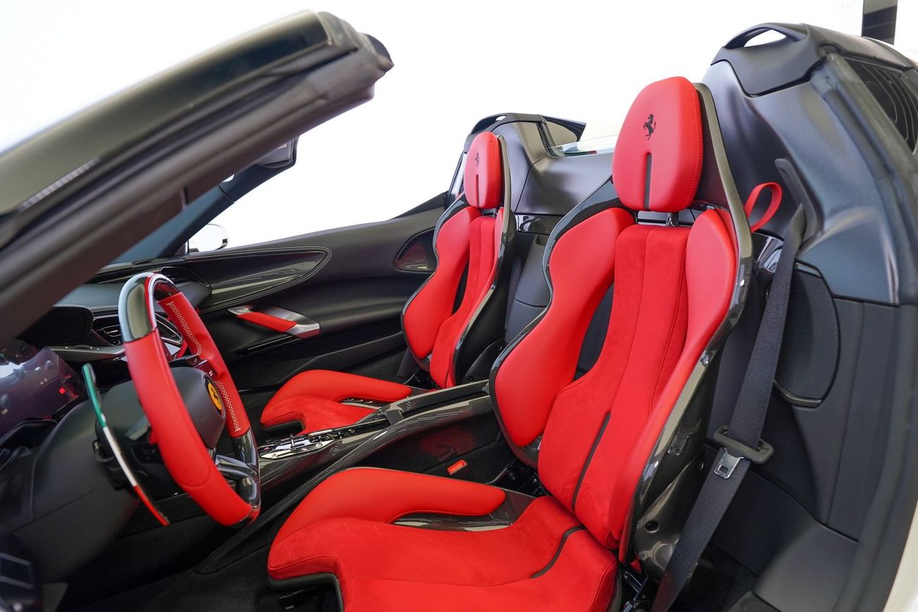 Ferrari SF90 Spider ASSETTO FIORANO