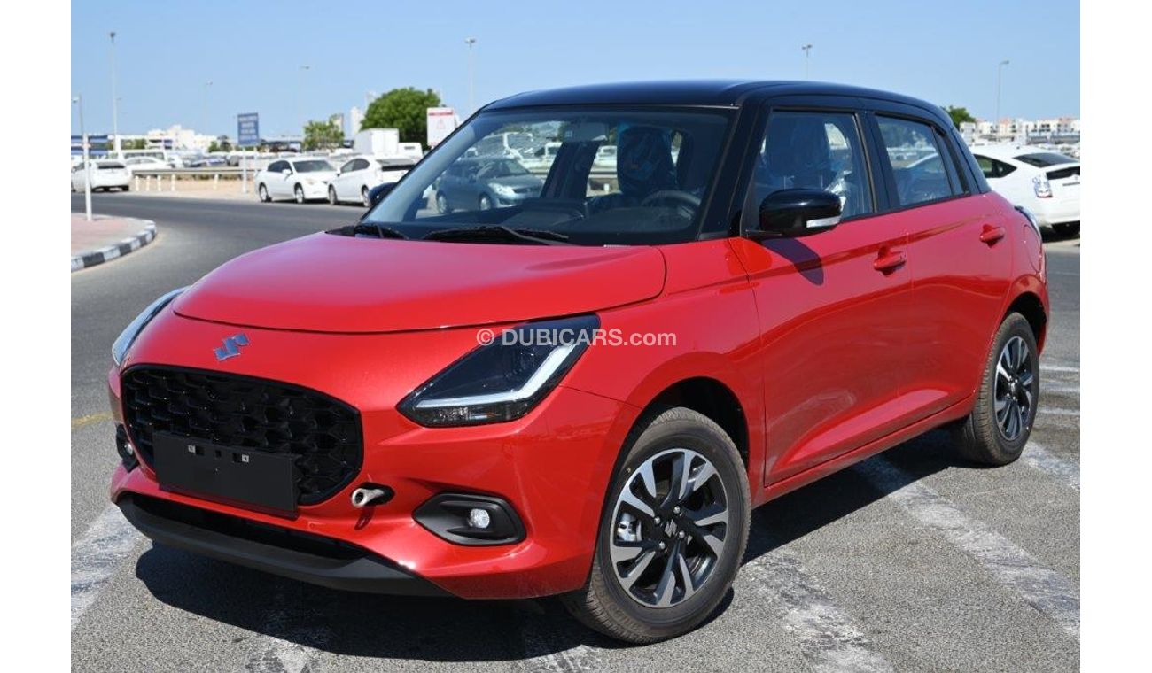 New 2025 SUZUKI SWIFT HATCHBACK GLX 1.2L CVT 2025 for sale in Dubai