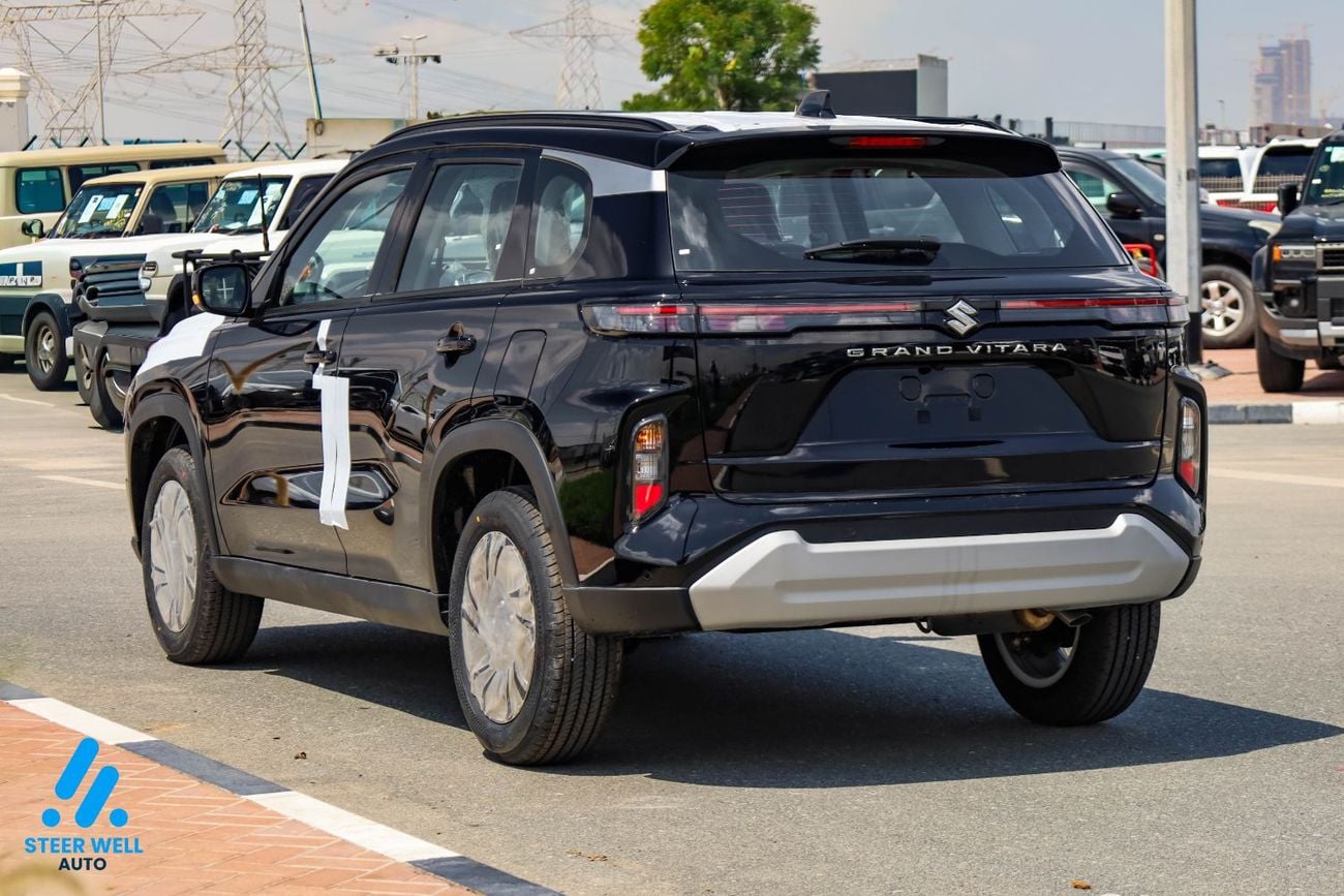 Suzuki Grand Vitara GL 2026 | 1.5L AT | 2WD |  Smart SUV | Premium Features | Fuel Efficient | Best Deal | Export Only