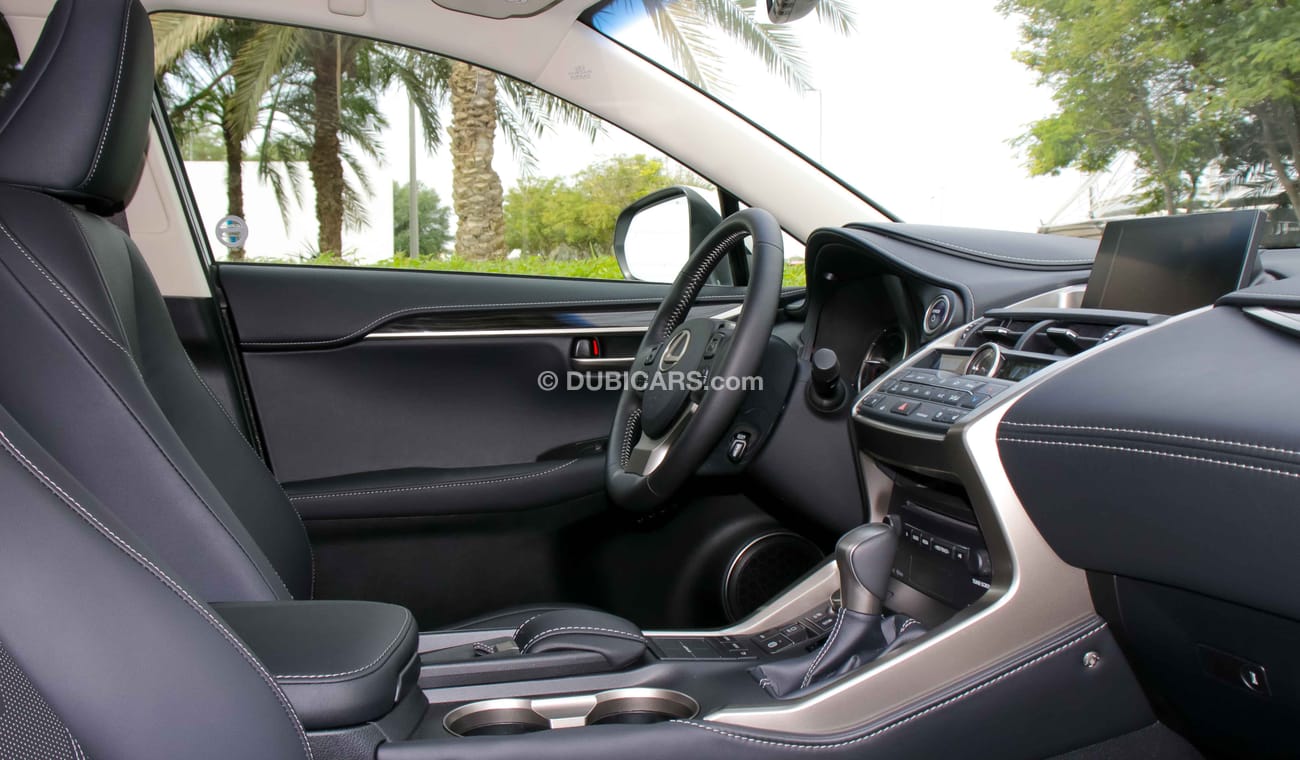 لكزس NX 300 Hybrid