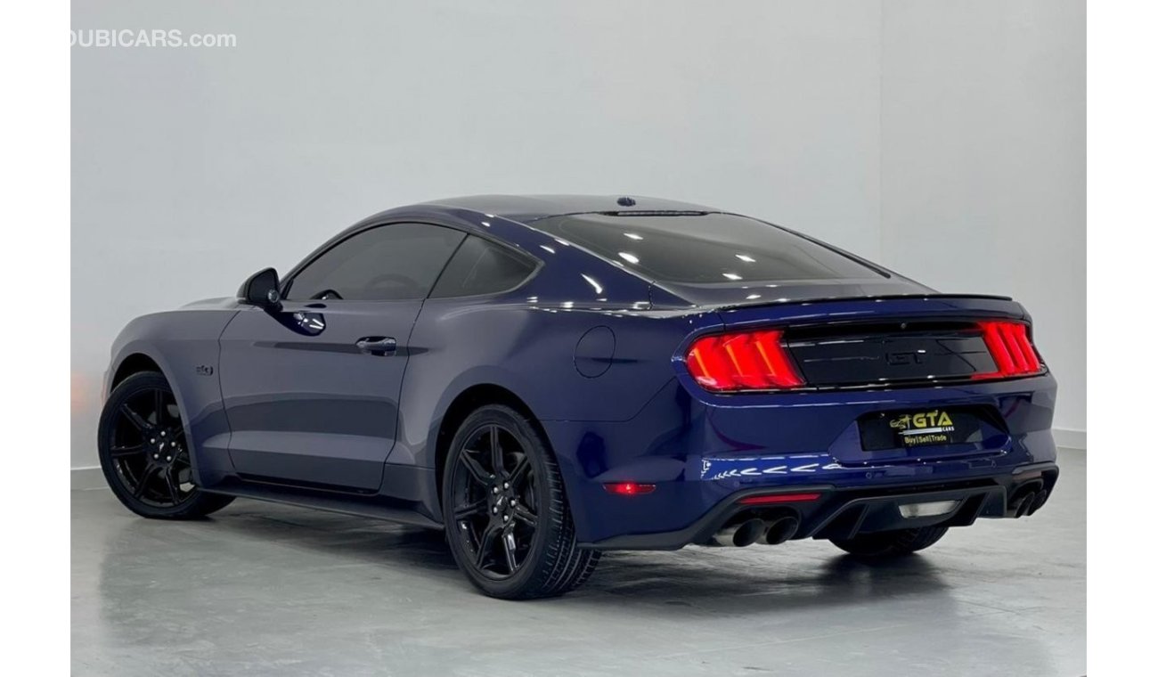 فورد موستانج 2018 Ford Mustang GT, 2024 Ford Warranty, Full Ford Service History, Low KMs, GCC