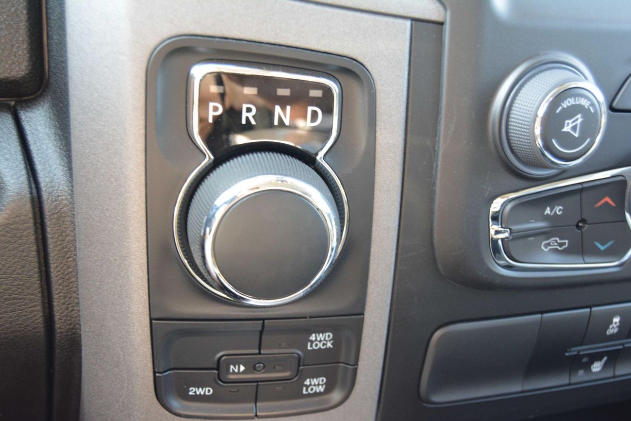 Dodge RAM HEMI