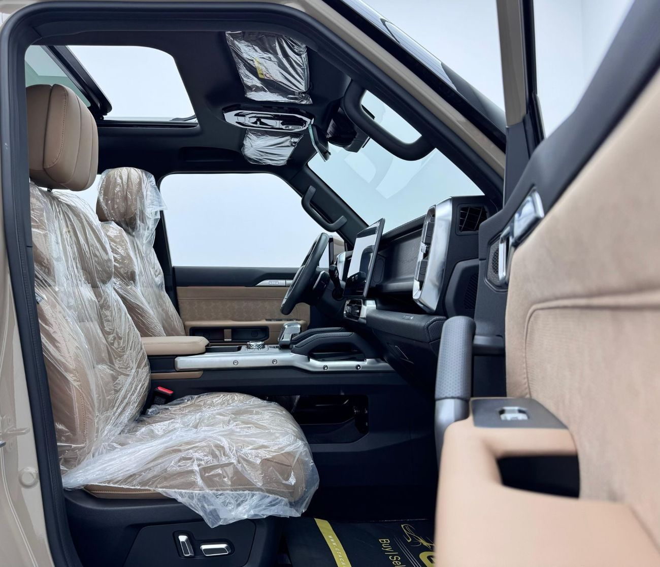 Jetour T2 2025 Jetour T2 Luxury, 2029 Jetour Warranty, 2027 Jetour Service Contract, Low Kms, GCC