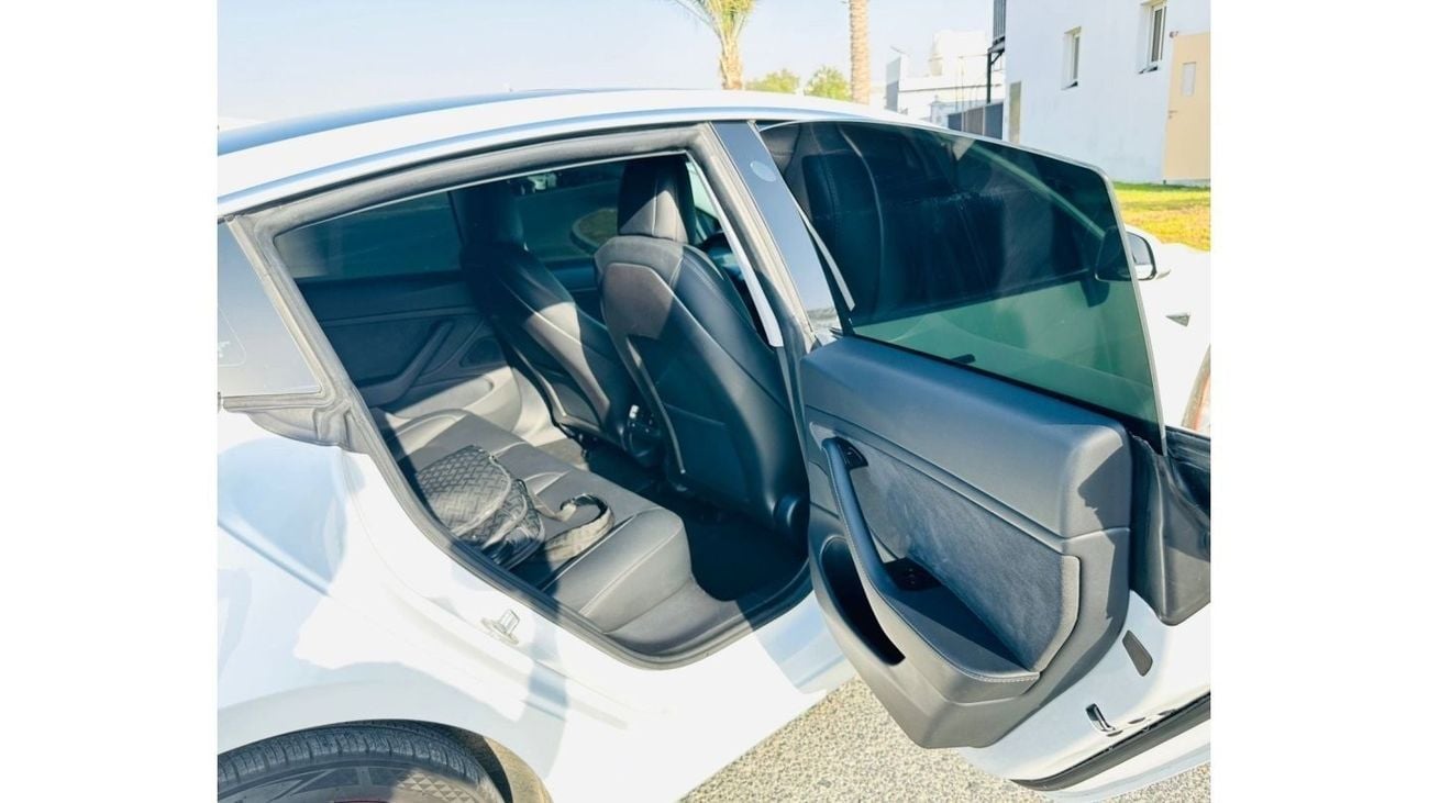 Tesla Model 3 Tesla Model 3 Long Range 2021-Dual Motor-GCC-Warranty Valid till June, 2028-Excellent Condition