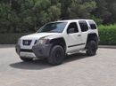 Nissan XTerra S 4.0L Nissan X-Terra 2013 Gcc full automatic