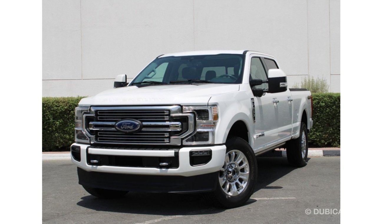 فورد F 250 LIMITED