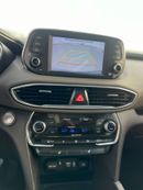 Hyundai Santa Fe SEL 2020 Hyundai Santafe Full Option Panoramic View - 2.4L V4 - With Radar & Sensor -