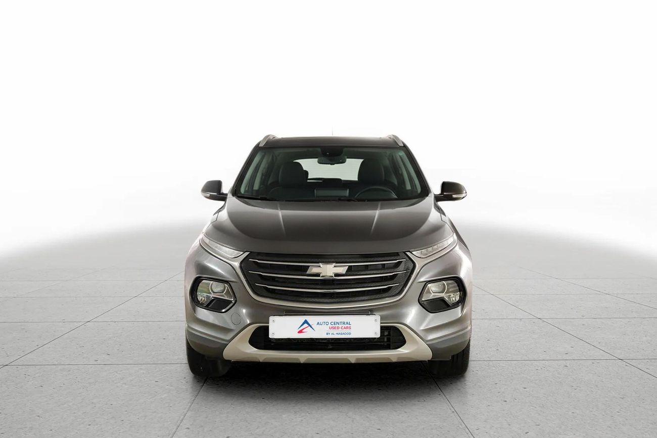 شيفروليه جروف GROOVE 1.5