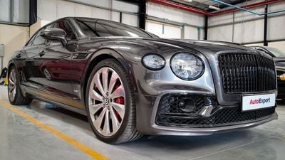 Bentley Flying Spur First Edition in Right Hand Drive (EXPORT ONLY)