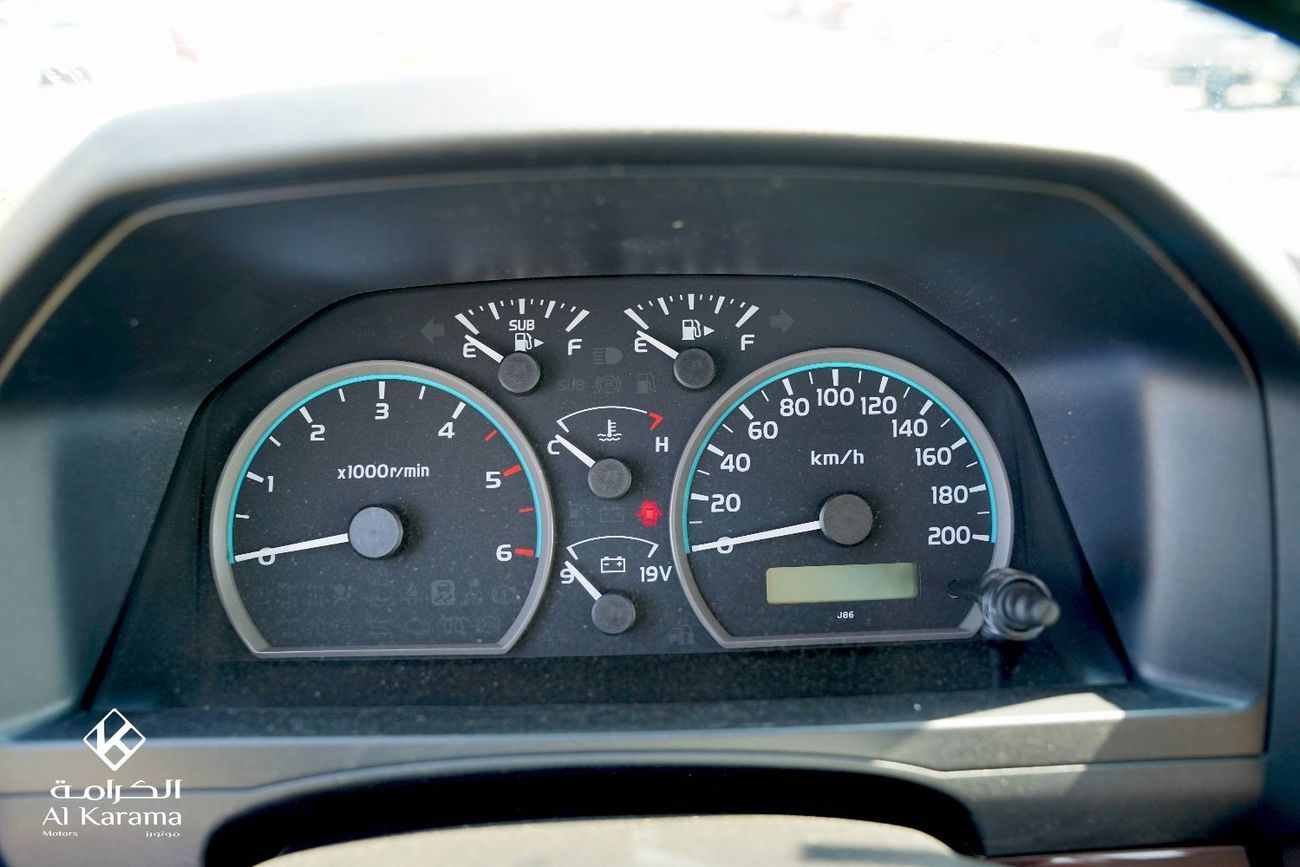 Toyota Land Cruiser Pick Up 2.8L | LX Diesel | LC79 | Singal Cabin | Rear Camera | Cruise Control | Diff Lock