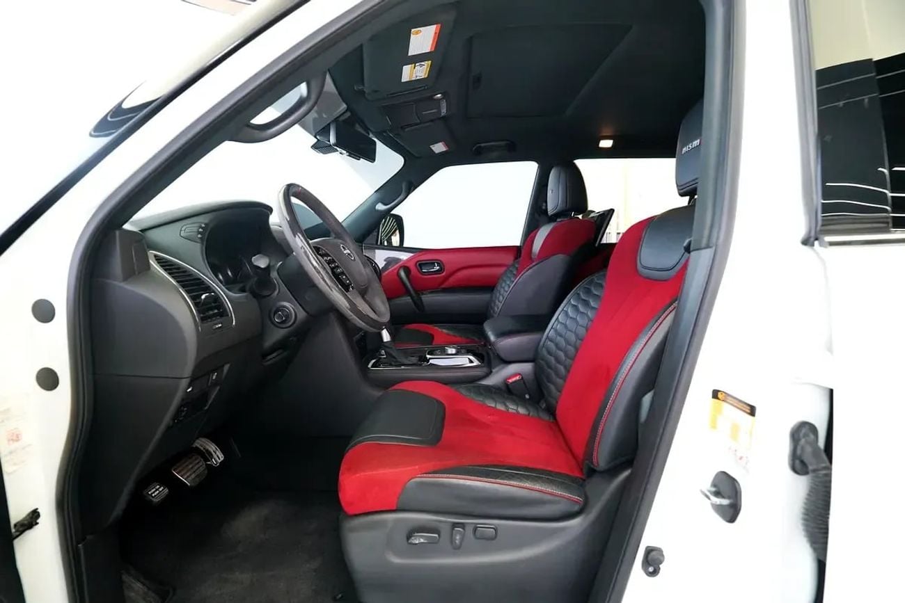 نيسان باترول NISMO