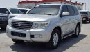 Toyota Land Cruiser VXR V8