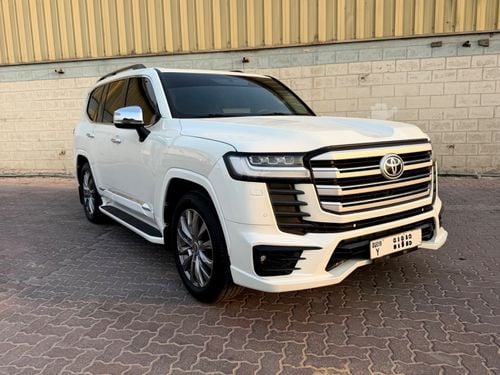 تويوتا لاند كروزر GXR Toyota Land Cruiser GXR 2022 Model V6 4.0 L Engine Full Option Very Clean and Perfect Condition