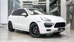 بورش كايان كوبيه 2013 - PORSCHE CAYENNE GTS - WITH ATTRACTIVE PRICE