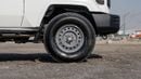 تويوتا لاند كروزر بيك أب 70  TOYOTA LAND CRUISER | EXPORT ONLY