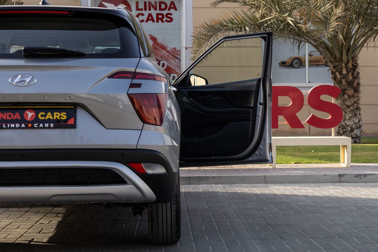 هيونداي كريتا Base 1.6L