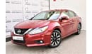 Nissan Altima AED 929 PM 2.5L SL GCC DEALER WARRANTY