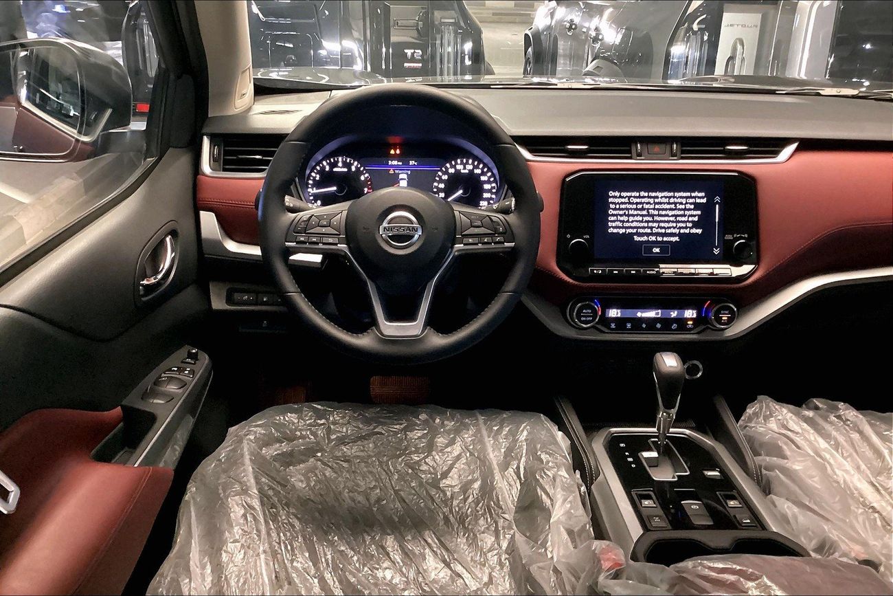 Nissan XTerra Platinum | Guaranteed Warranty | 0 Down Payment