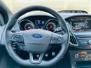 Ford Focus AED 860PM | FULL AGENCY MAINTAINED | FORD FOCUS ST | FULL OPTION | | 0 DP | GCC | MINT CONDITION