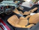 Chevrolet Corvette STINGRAY 3LT Z51 6.2L V8 / CONVERTIBLE / LOW MILEAGE / FULL OPTION / BIG SCREEN