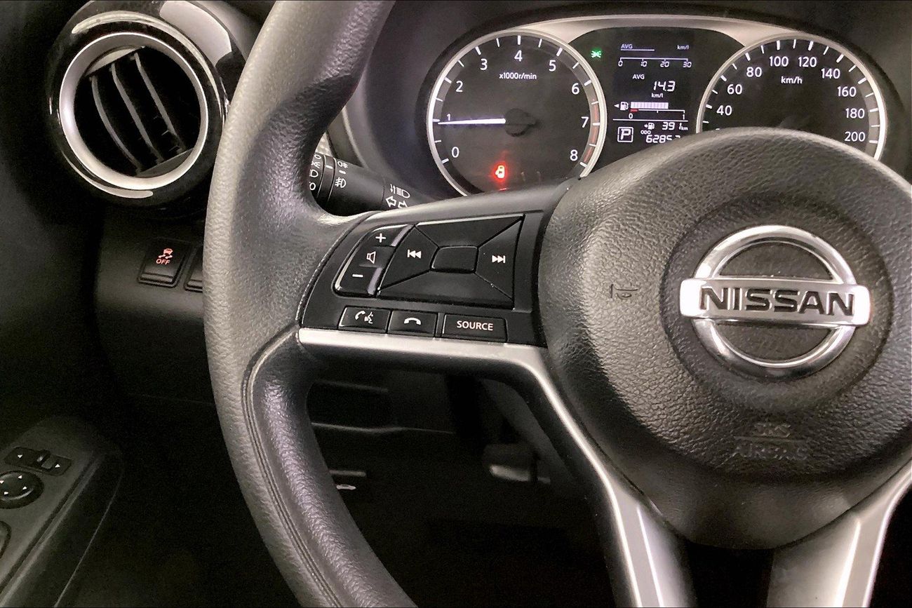 Nissan Kicks SV+NAV | Guaranteed Warranty | 0 Down Payment