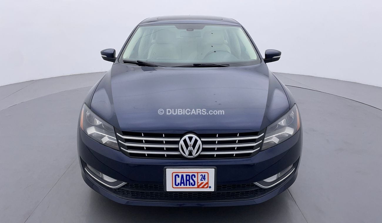 Volkswagen Passat SEL 2.5 | Zero Down Payment | Free Home Test Drive