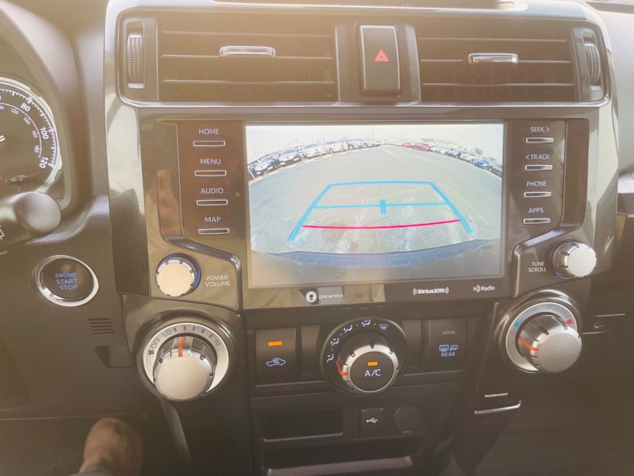 Toyota 4Runner TRD Off-Road