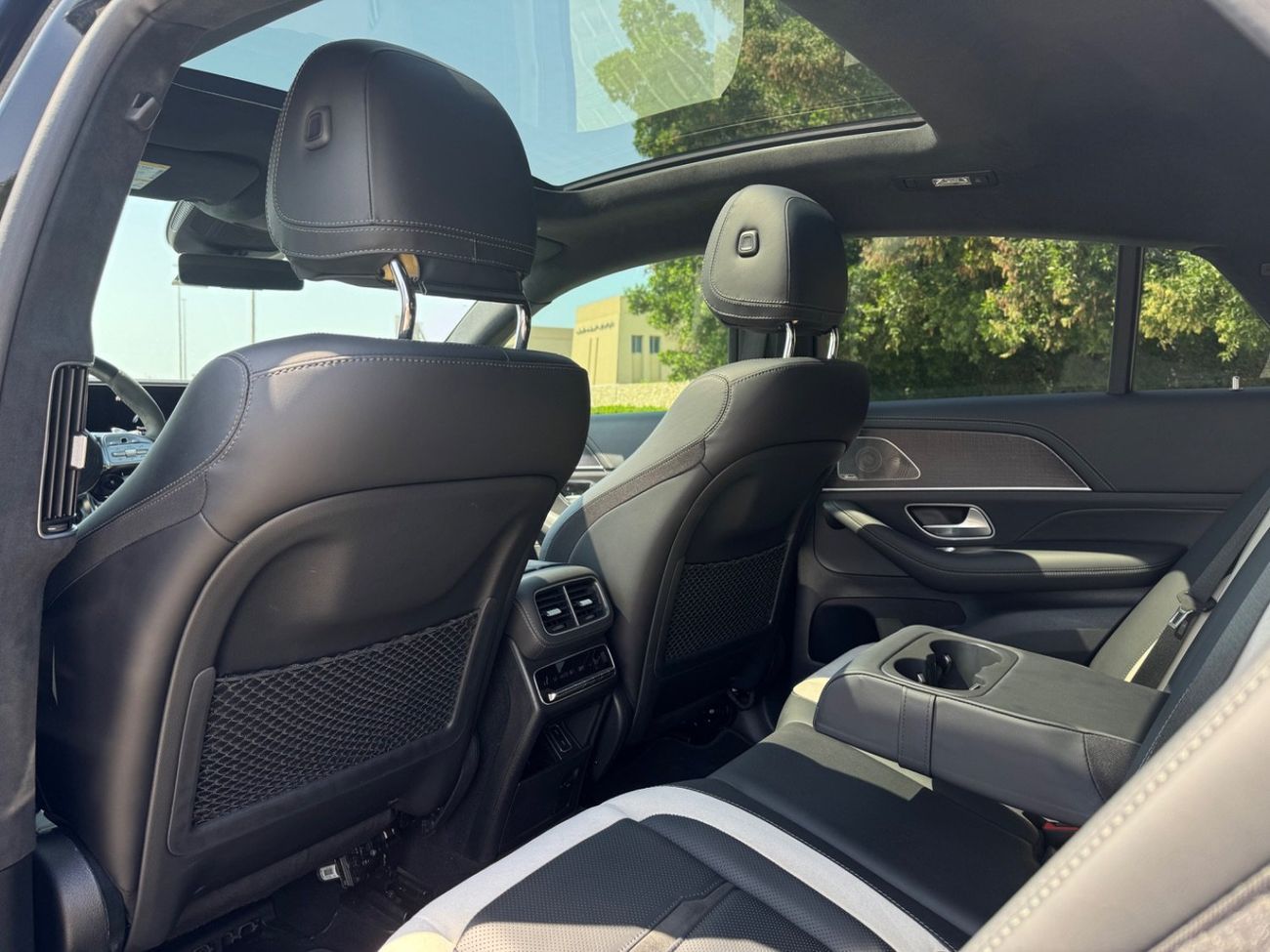 Mercedes-Benz GLE 63 S AMG Coupe