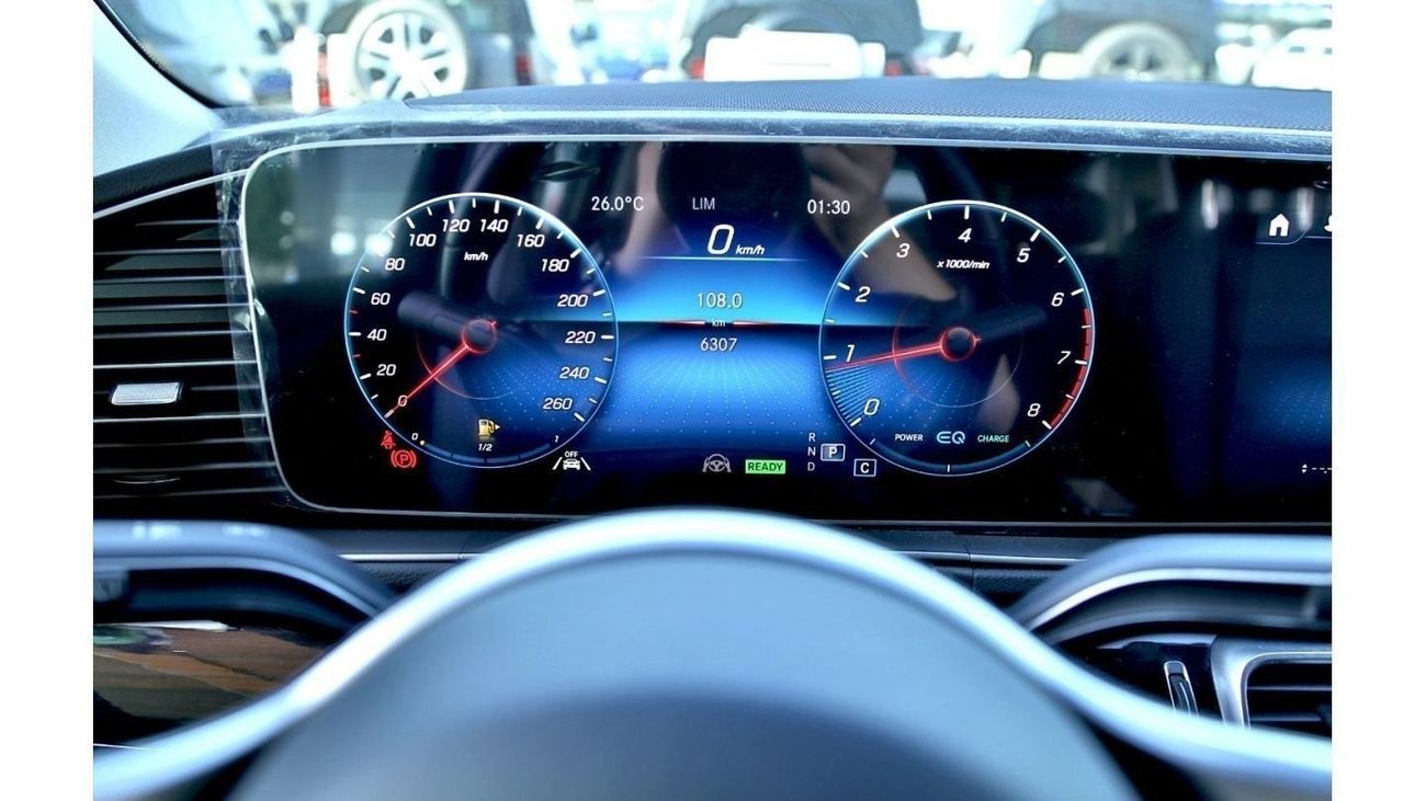 مرسيدس بنز GLS 450 2021