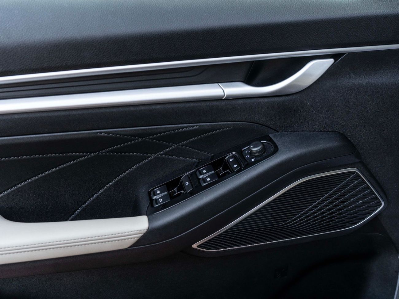 Geely Emgrand GS 1.5L