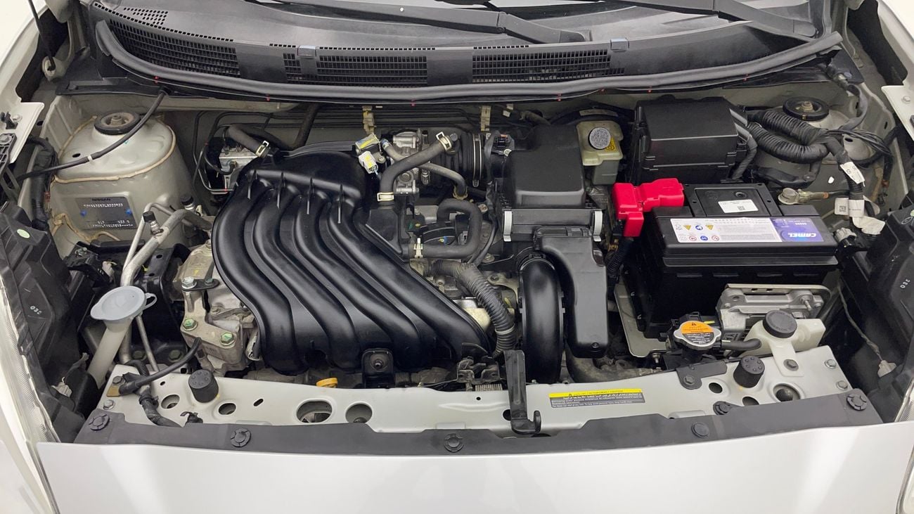 Nissan Micra SV 1.5 | Zero Down Payment | Home Test Drive