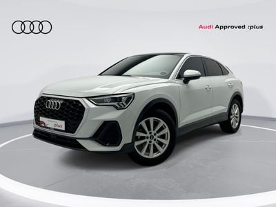Audi Q3 35 TFSI Advanced 2.0L Q3 Sportback 35 TFSI 150hp (Ref# 75853)