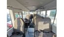 Toyota Coaster Petrol Engine, 23 Seats, Automatic Door, Dual AC - DISCOUNTED OFFER (CODE # TC01)