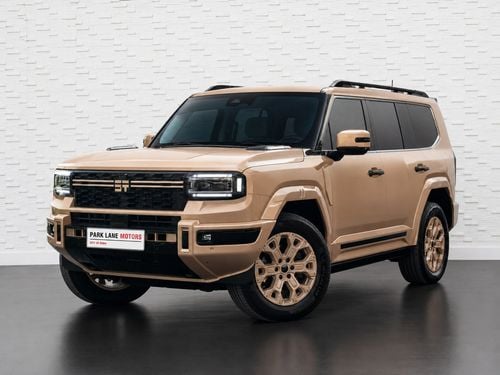 Jetour G700 FLAGSHIP Jetour G700 2026 GCC specs