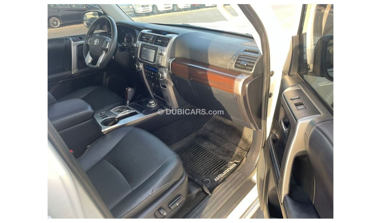 Toyota 4Runner “Offer”2018 TOYOTA 4RUNNER SR5 LIMITED 4X4- 4.0L - V6 / EXPORT ONLY